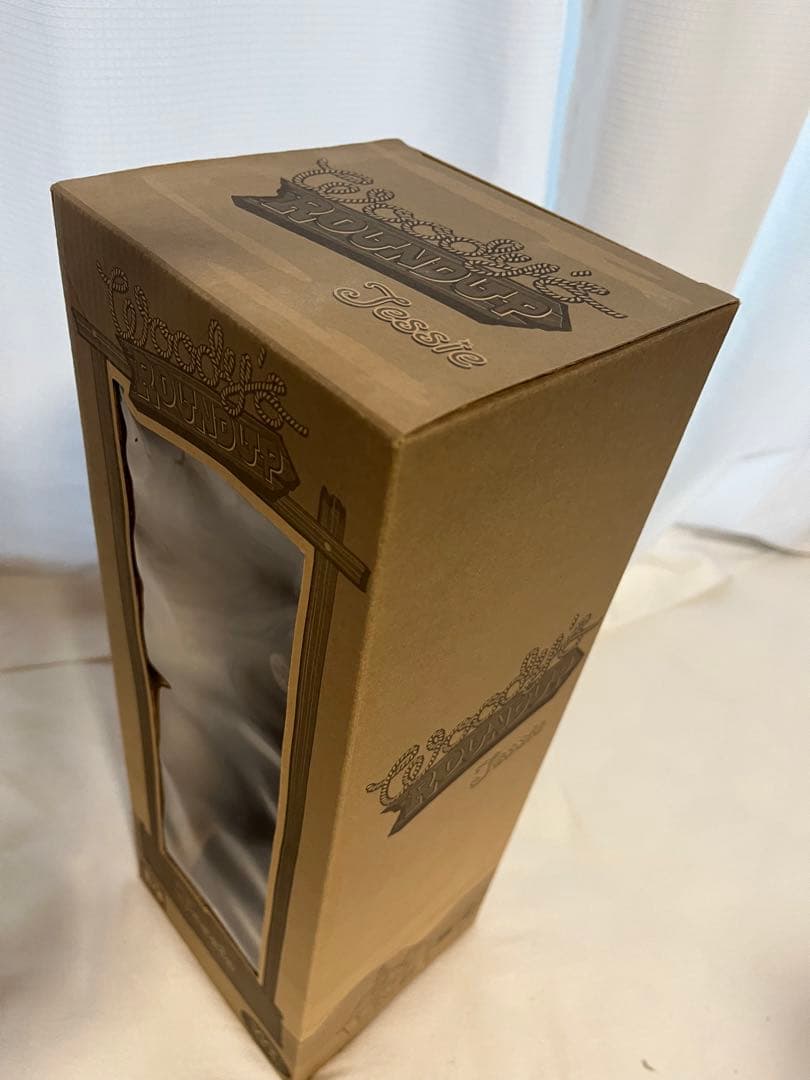 【値下】woody's ROUNDUP モノクロ　フィギュア