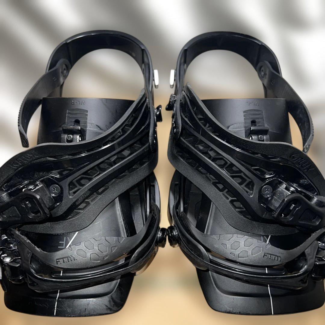 FLUX XF Mサイズ ブラック　＋付属品多数