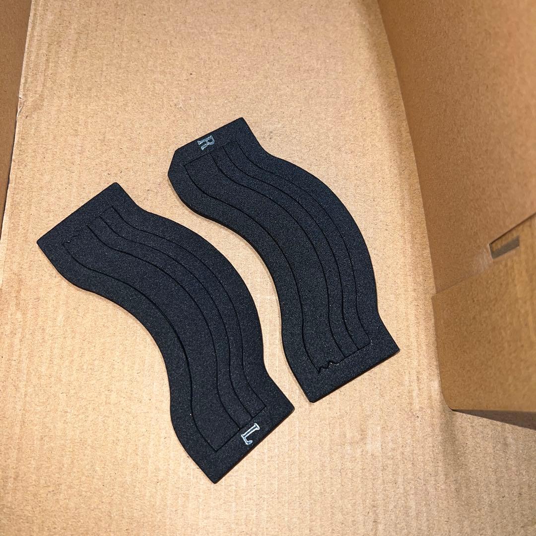 FLUX XF Mサイズ ブラック　＋付属品多数