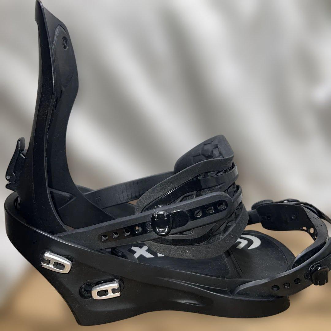 FLUX XF Mサイズ ブラック　＋付属品多数