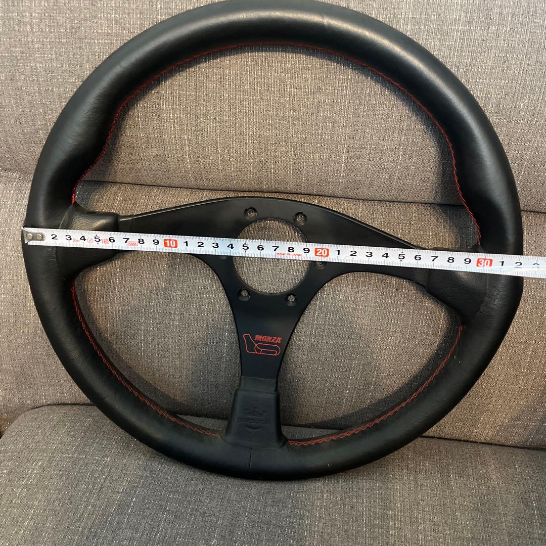 MONZA personal車ハンドル