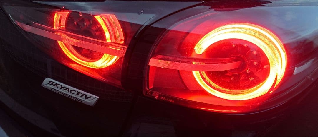 コーリンシャレード　BMアクセラ　クリアレンズ