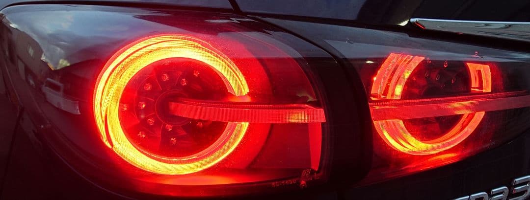 コーリンシャレード　BMアクセラ　クリアレンズ