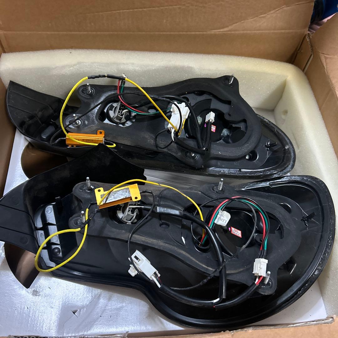 zn6/86クリアテールランボ