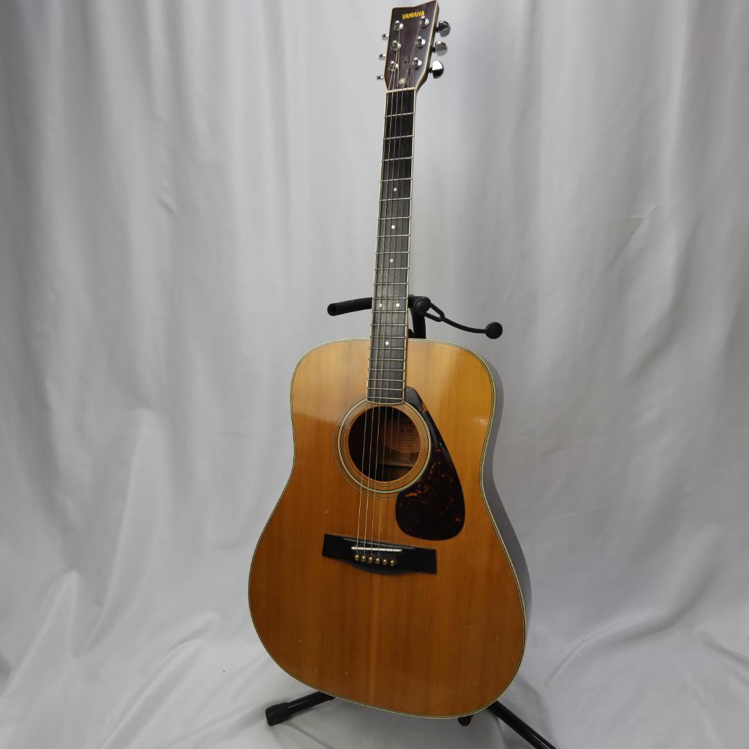ヤマハ　 FG-251 アコースティックギター　1976年製
