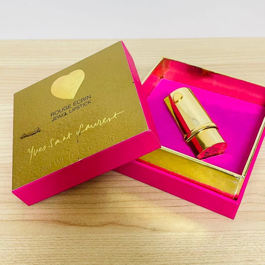 新品未使用 イヴ サンローラン ジュエル リップスティック