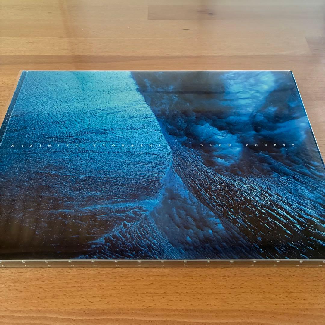 杏橋幹彦　写真集　BLUE FOREST　希少DVDセット