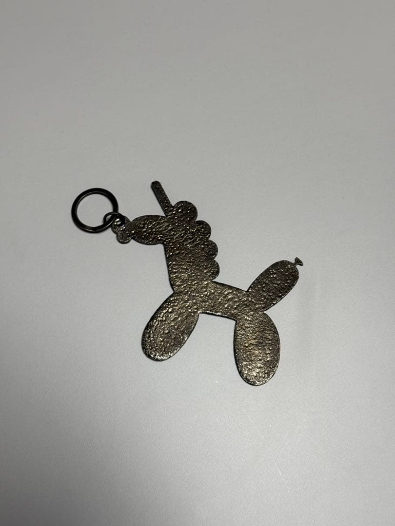 小物 MASU UNICORN KEY HOLDER