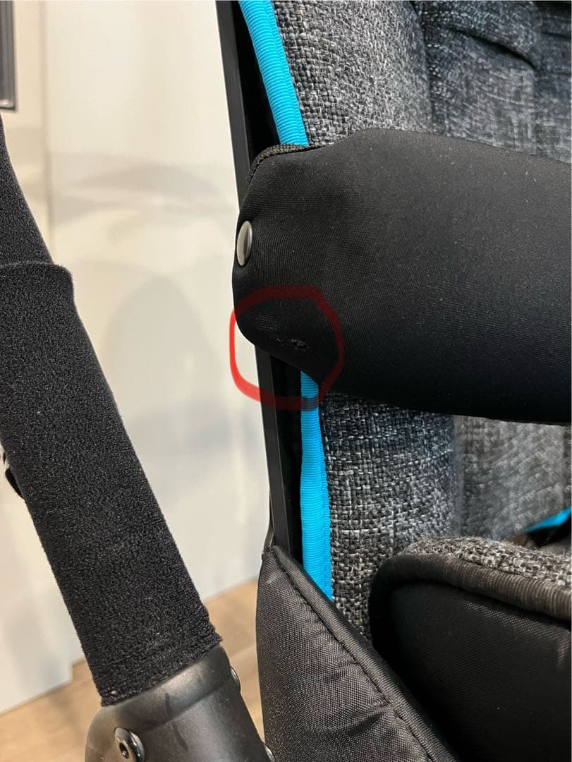 小児用座位保持装置　BUG Mサイズ