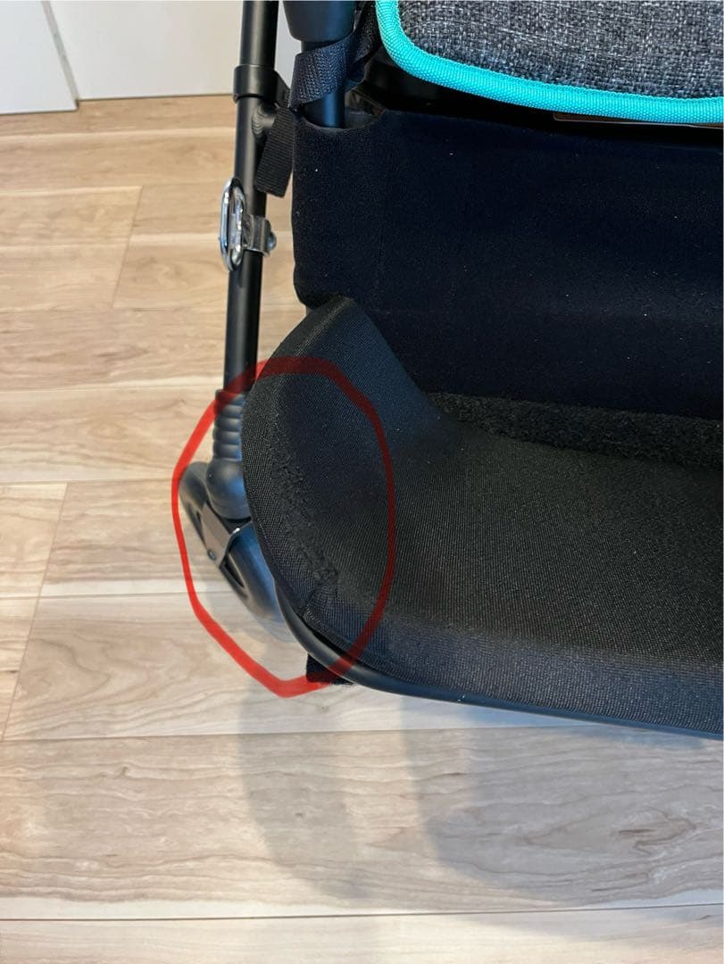 小児用座位保持装置　BUG Mサイズ