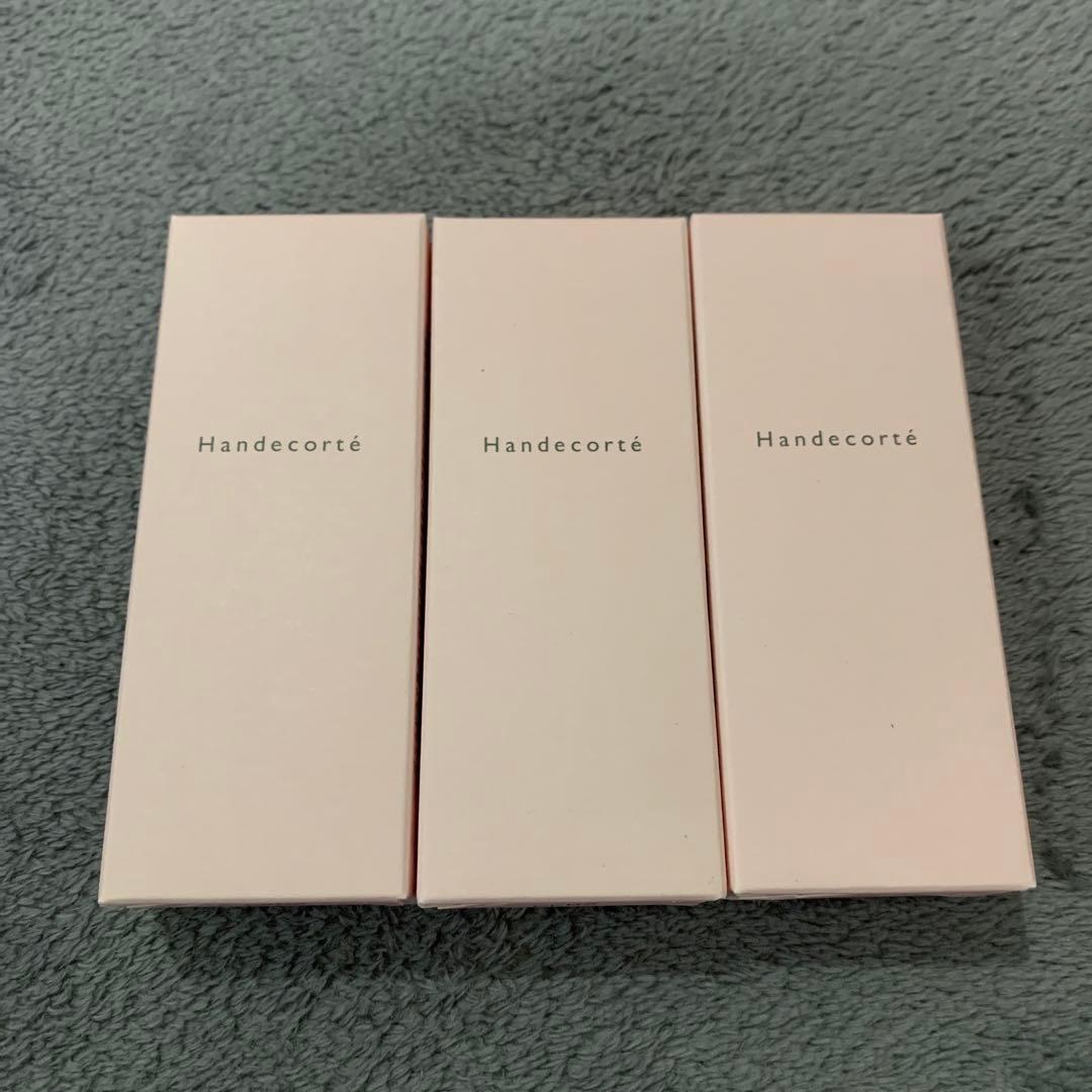 3本⭐️キユートピア ハンデコルテ ハンド&ネッククリーム 35g キユーピー