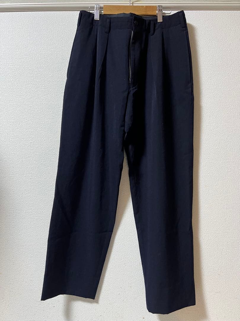 Y's for men スラックス　紺