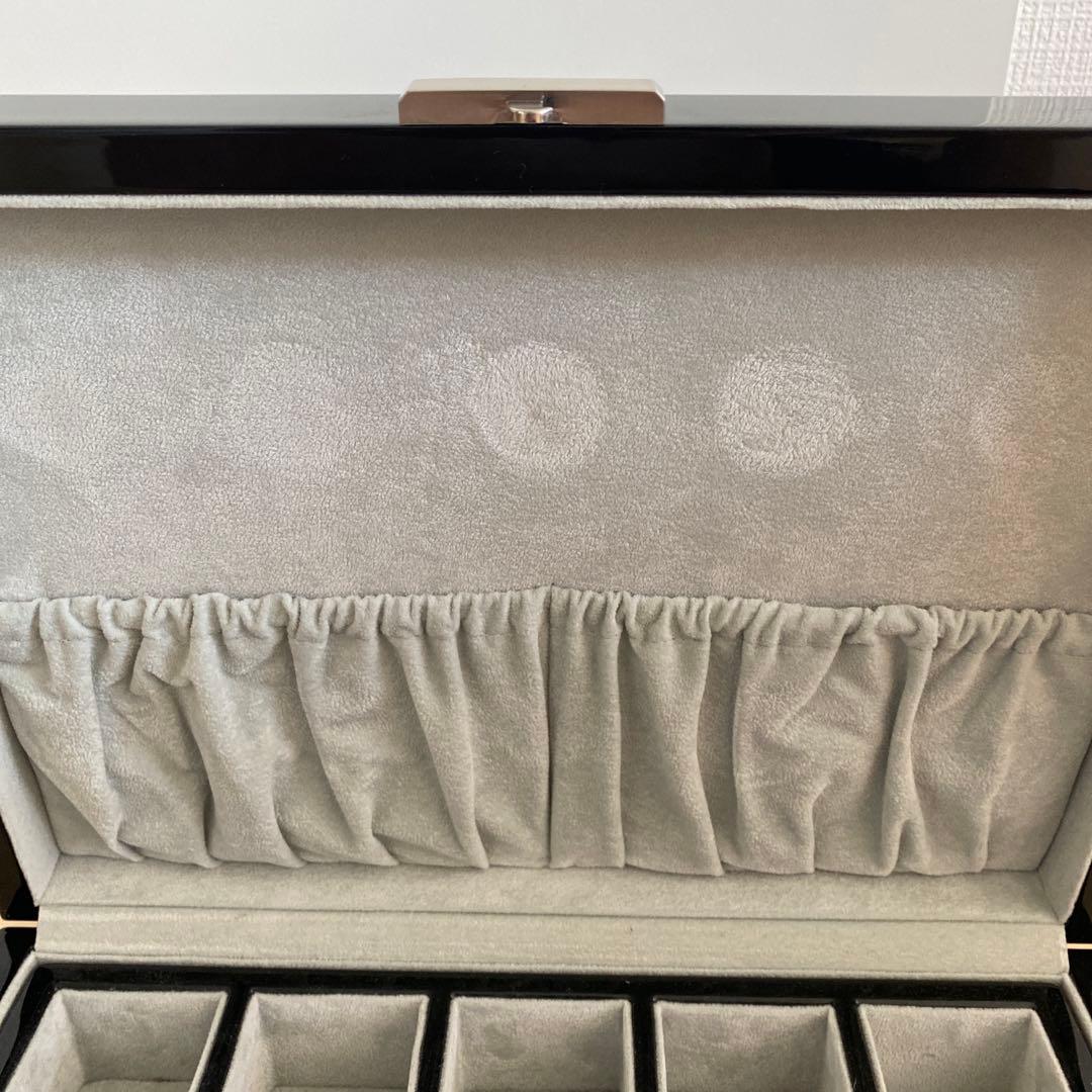 LUHW ローテンシュラガー　コレクションケース 10本収納ケース