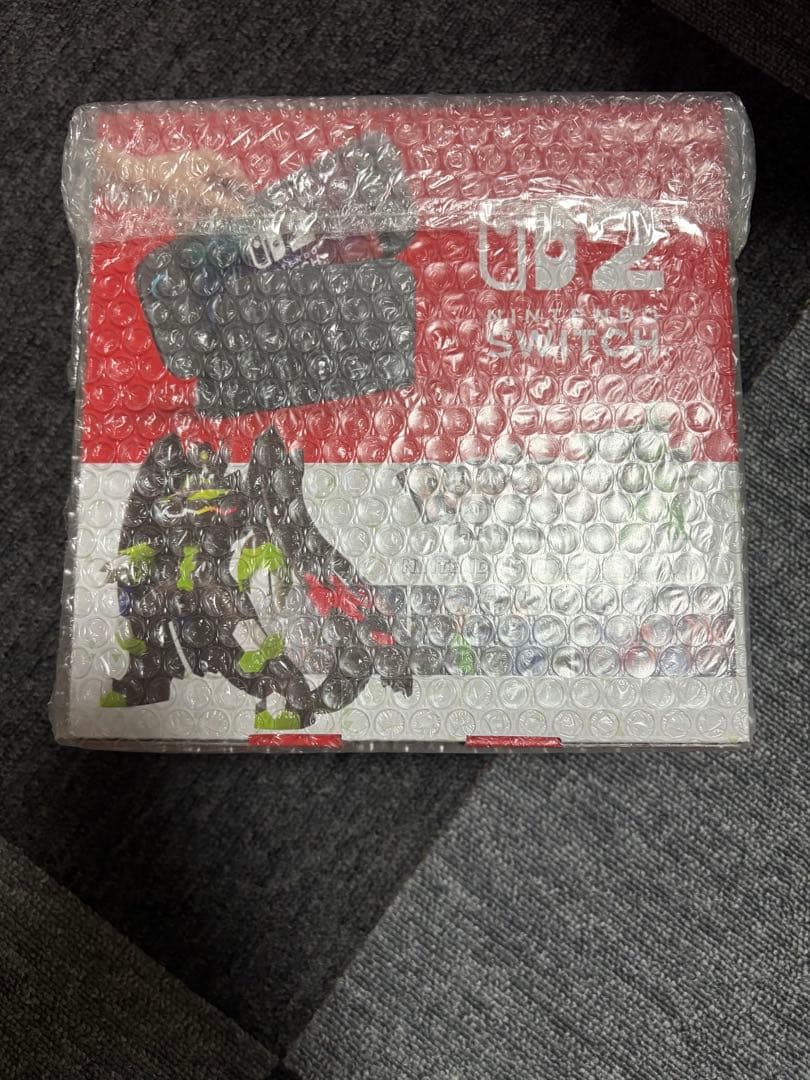 Nintendo Switch2 ポケモンza同梱版