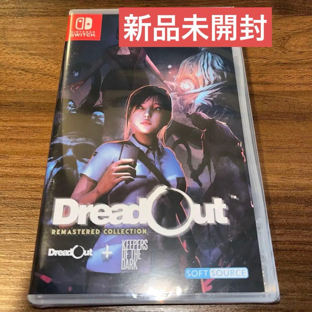 Nintendo Switch DreadOut Remastered Collection switch