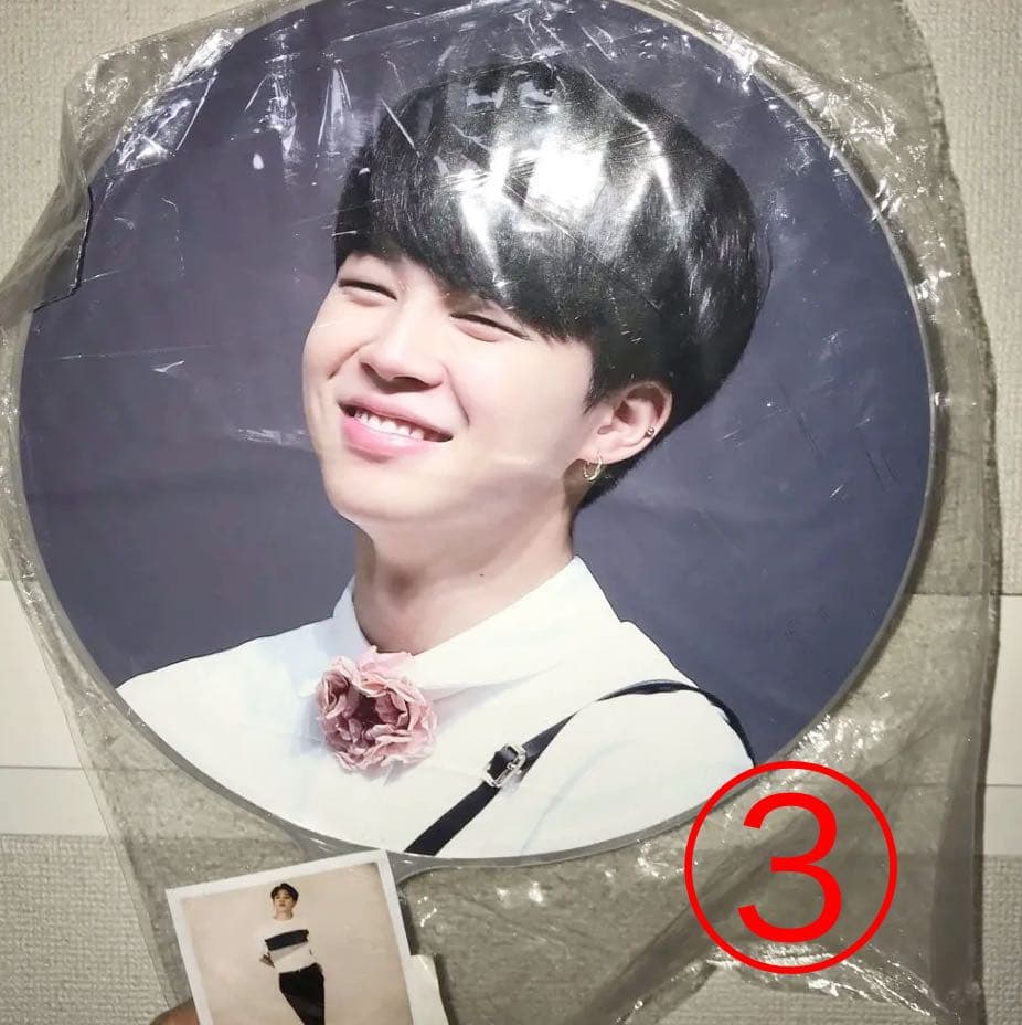 BTS 防弾少年団 ジミン