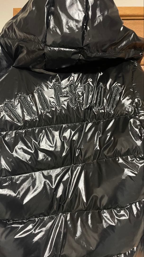 TRAPSTARダウンジャケット　sサイズ