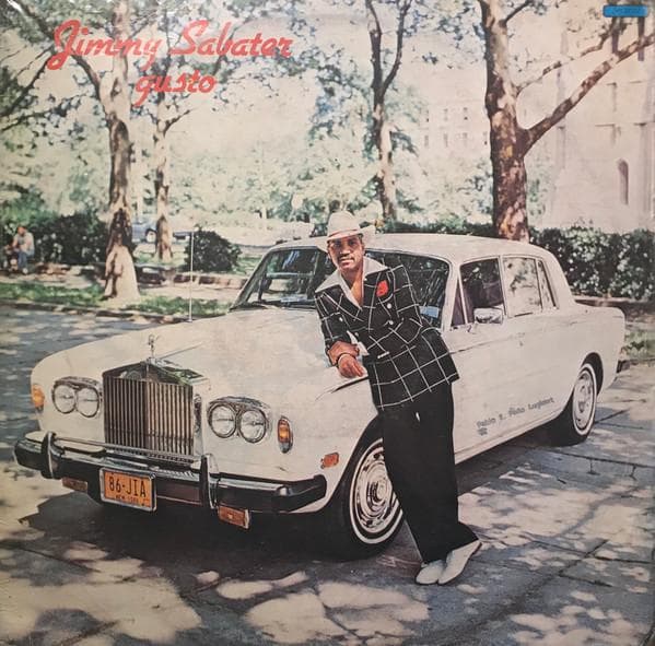 Jimmy Sabater – Gusto