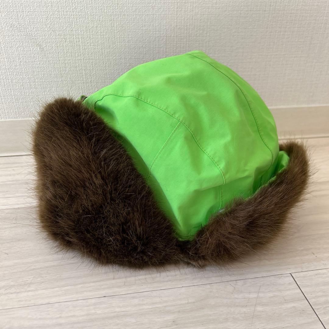 spureme フライト帽子