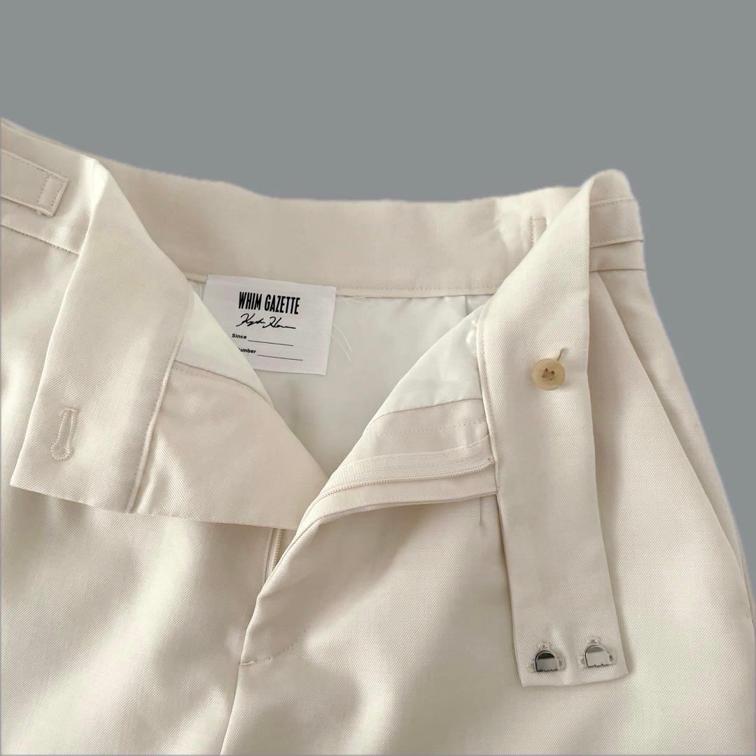 Whim Gazette 長谷川京子さんコラボ ショートパンツ