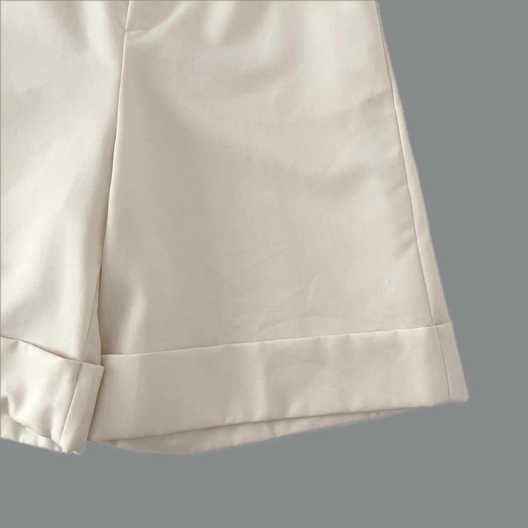 Whim Gazette 長谷川京子さんコラボ ショートパンツ