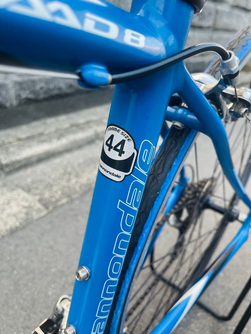 Cannondale CAAD8 ロードバイク 新品部品多数 大阪引取り