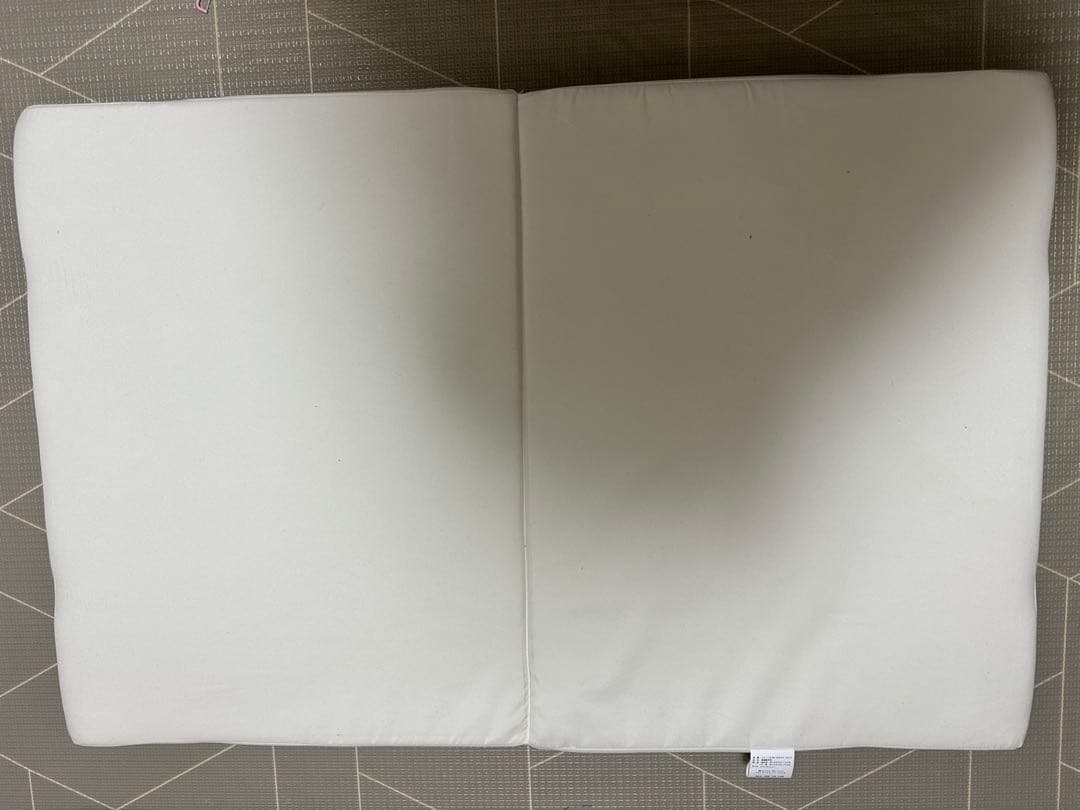 KATOJI カトージ　ミニベビーベッド　ホワイト