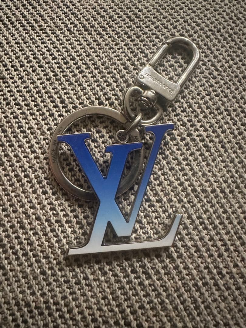 Louis Vuitton キーホルダーキーリング