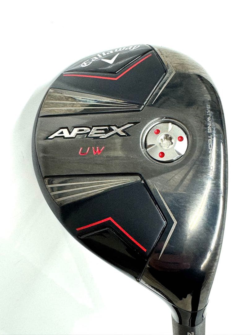 め*ん様 キャロウェイ APEX UW 21°