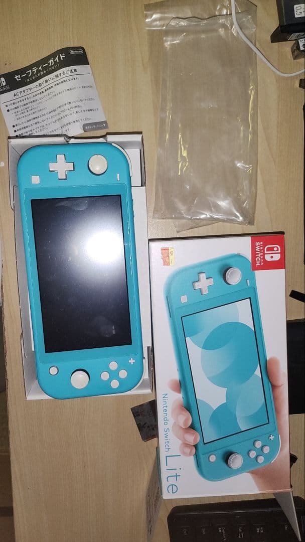 Nintendo Switch Nintendo Switch Lite 512GB microSD