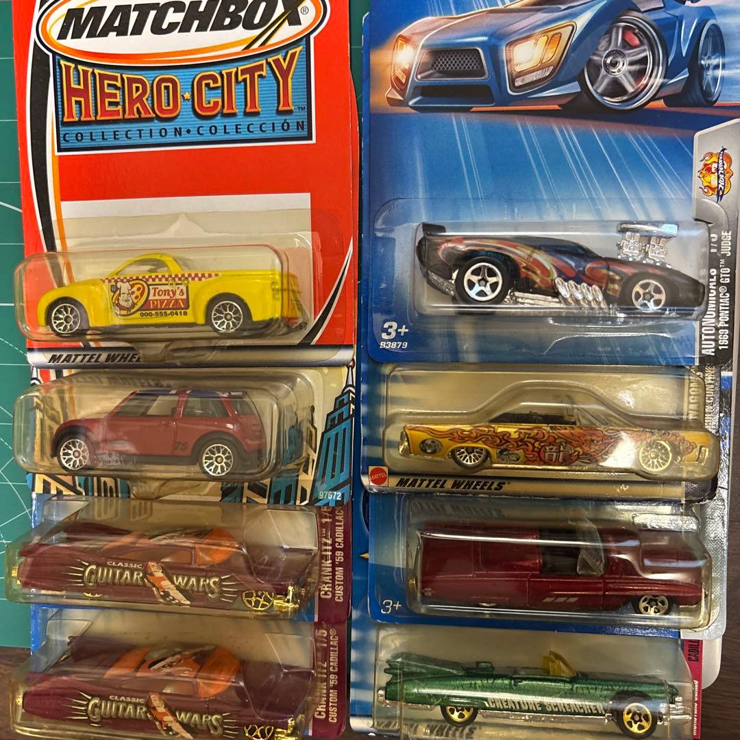 ミニカー在庫　 バラ売り　まとめ売り