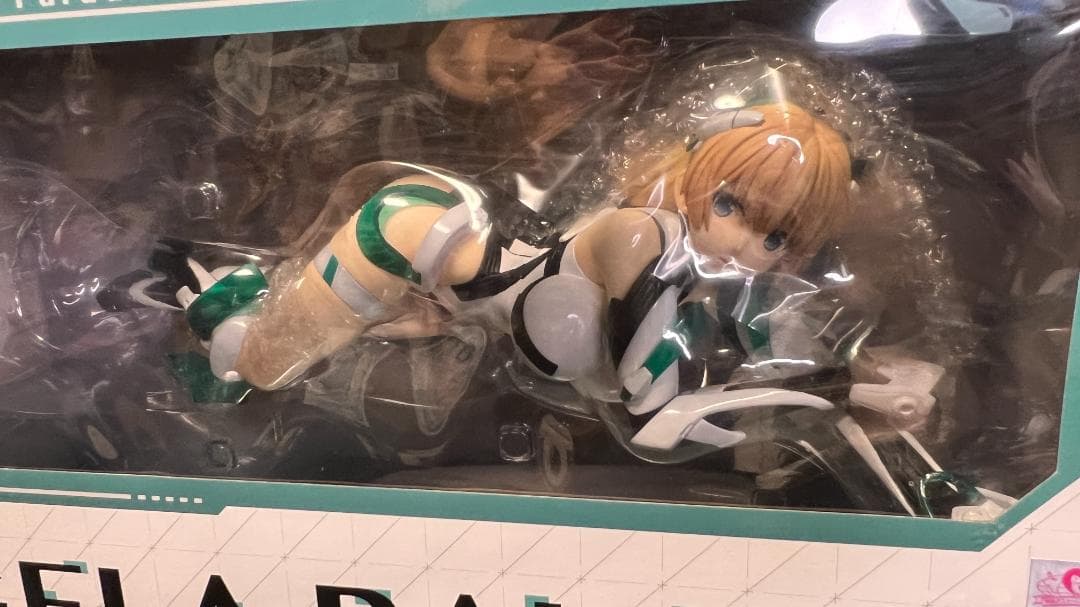 im様　【FREEing　アンジェラ・バルザック 楽園追放 1/4】