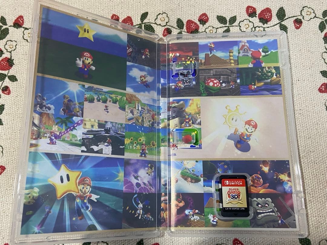 [美品]スーパーマリオ 3Dコレクション