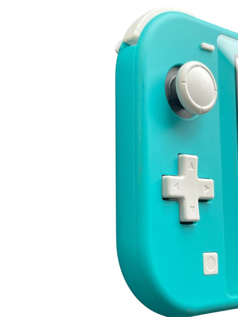未使用‼️Nintendo Switch Lite ターコイズ 本体