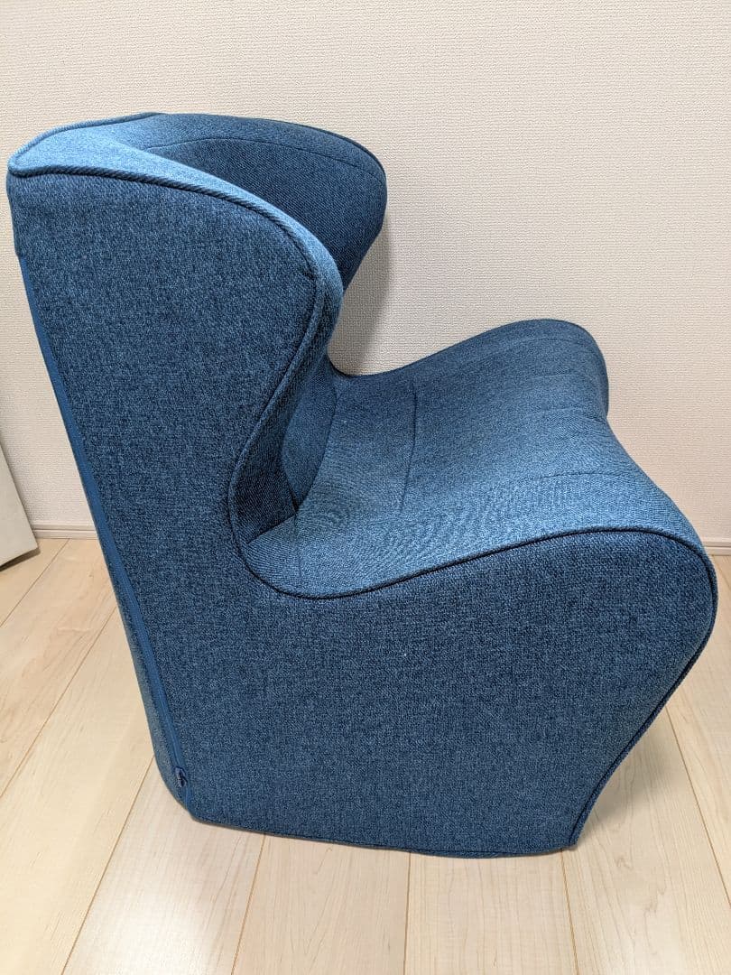 MTG ドクターチェア プラス Dr.CHAIR ブルー 1脚 ②