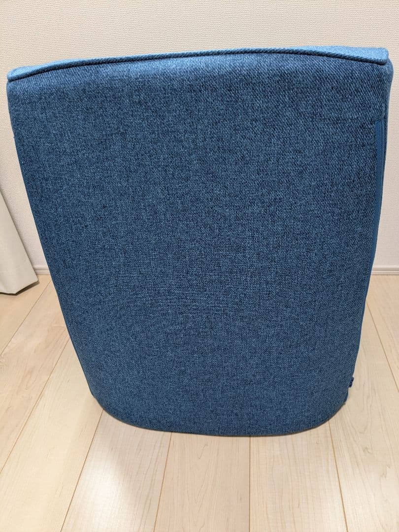 MTG ドクターチェア プラス Dr.CHAIR ブルー 1脚 ②