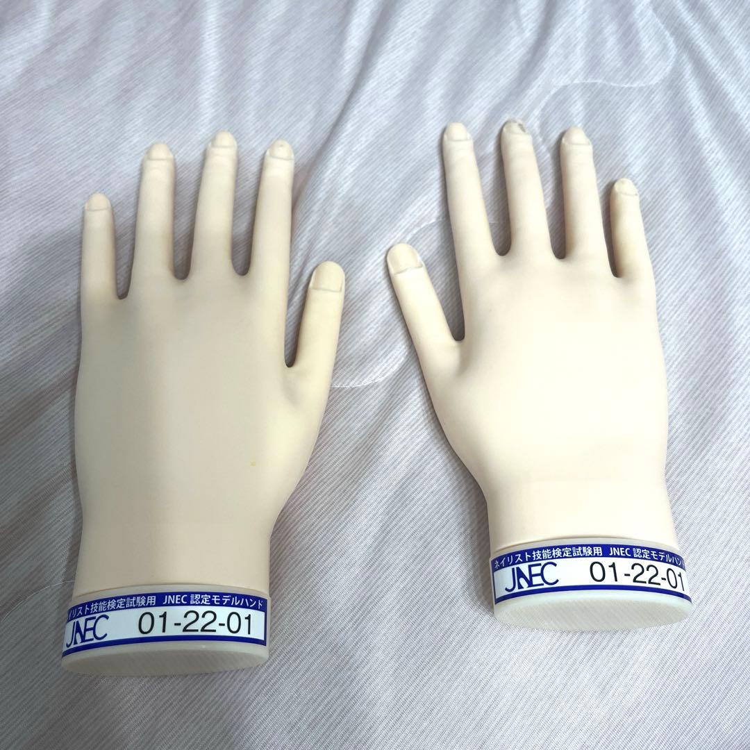 （両手）骨折なしJNEC認定モデルハンド