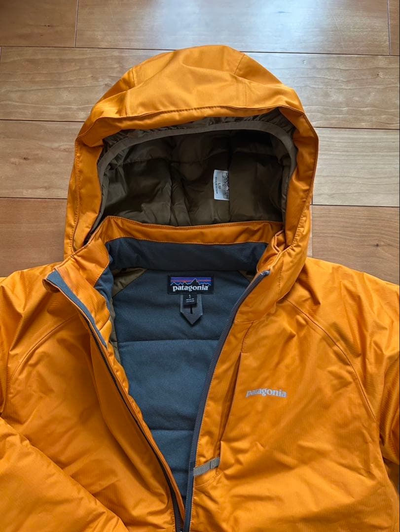 パタゴニア キッズスノーウェア　ジャケット　サイズＬ12