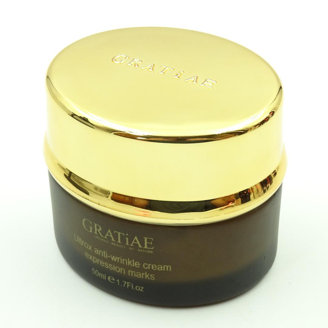 グラティエ　フェイシャル　クリーム　リンクルケア　50ml