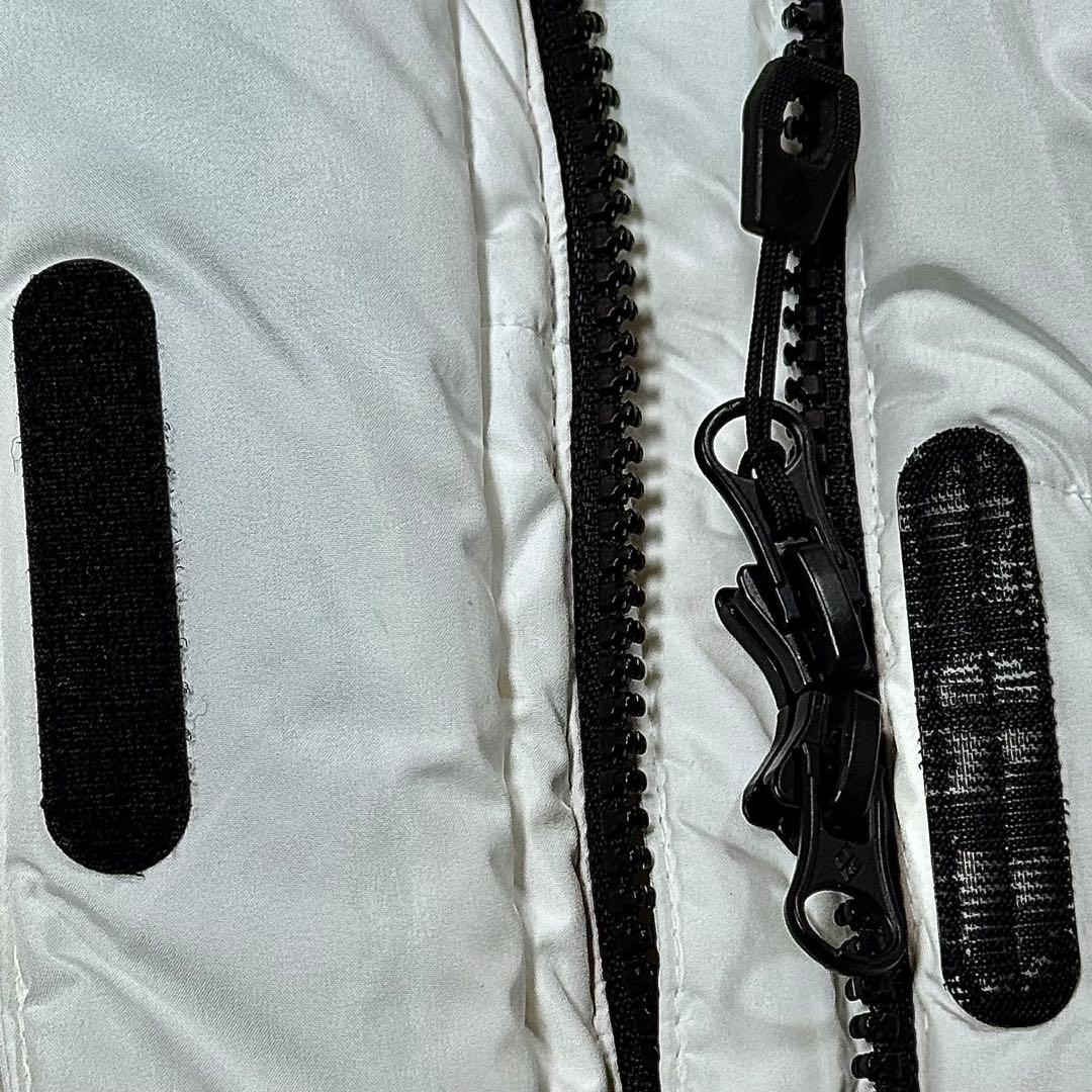 【美品】MONT-BELL 男女兼用　ベンチコート　男性M、女性L相当