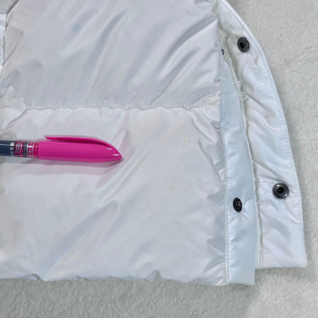 【美品】MONT-BELL 男女兼用　ベンチコート　男性M、女性L相当