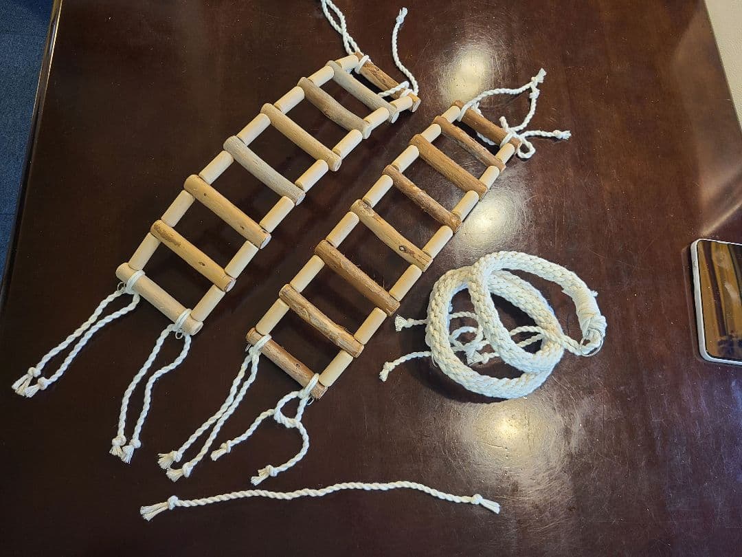 ⑤K25☆プロフ必読☆ページ　バードアスレチック　ハンドメイド