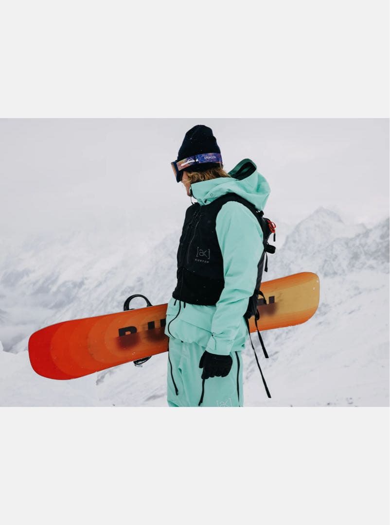 Burton [ak]® ディスパッチャー 13L ベストパック S/M サイズ