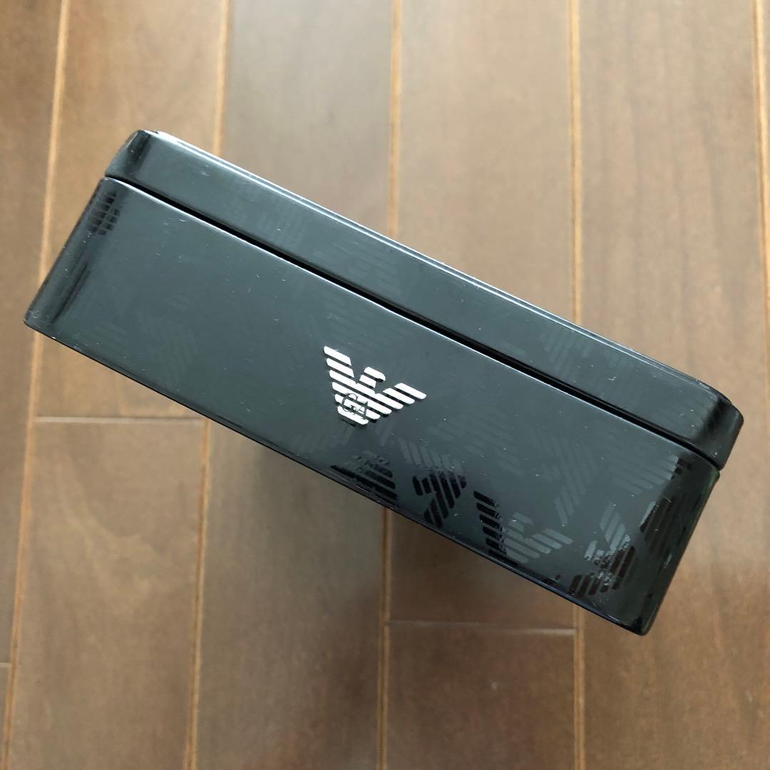 未使用　EMPORIO ARMANI TRUNK 4枚　ボクサーパンツ