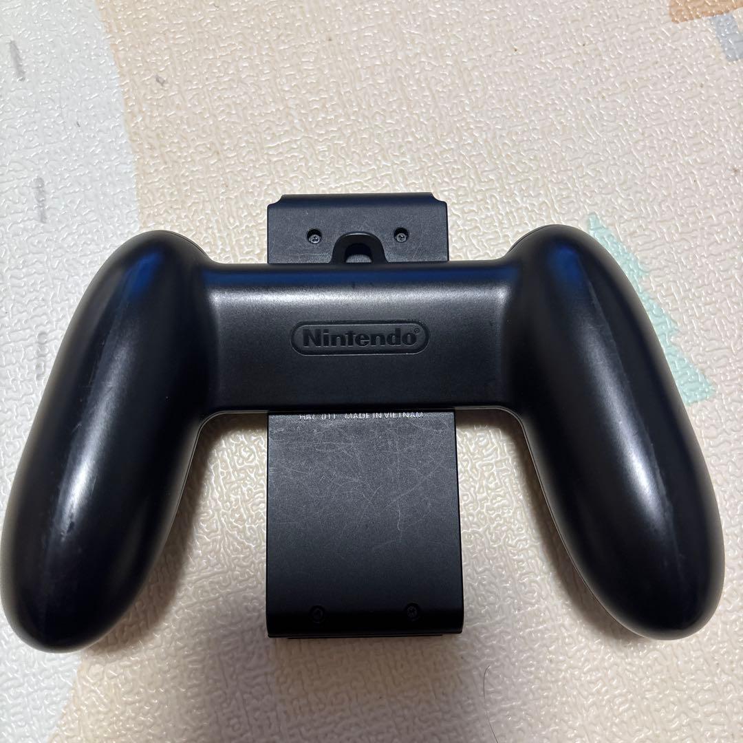 Nintendo Switch 本体 グレーコントローラー