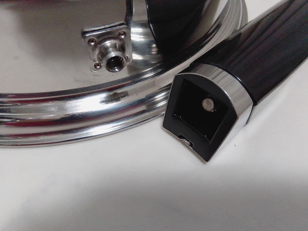 ☆未使用☆ Amway アムウェイ 中フライパン 片手鍋 クイーン