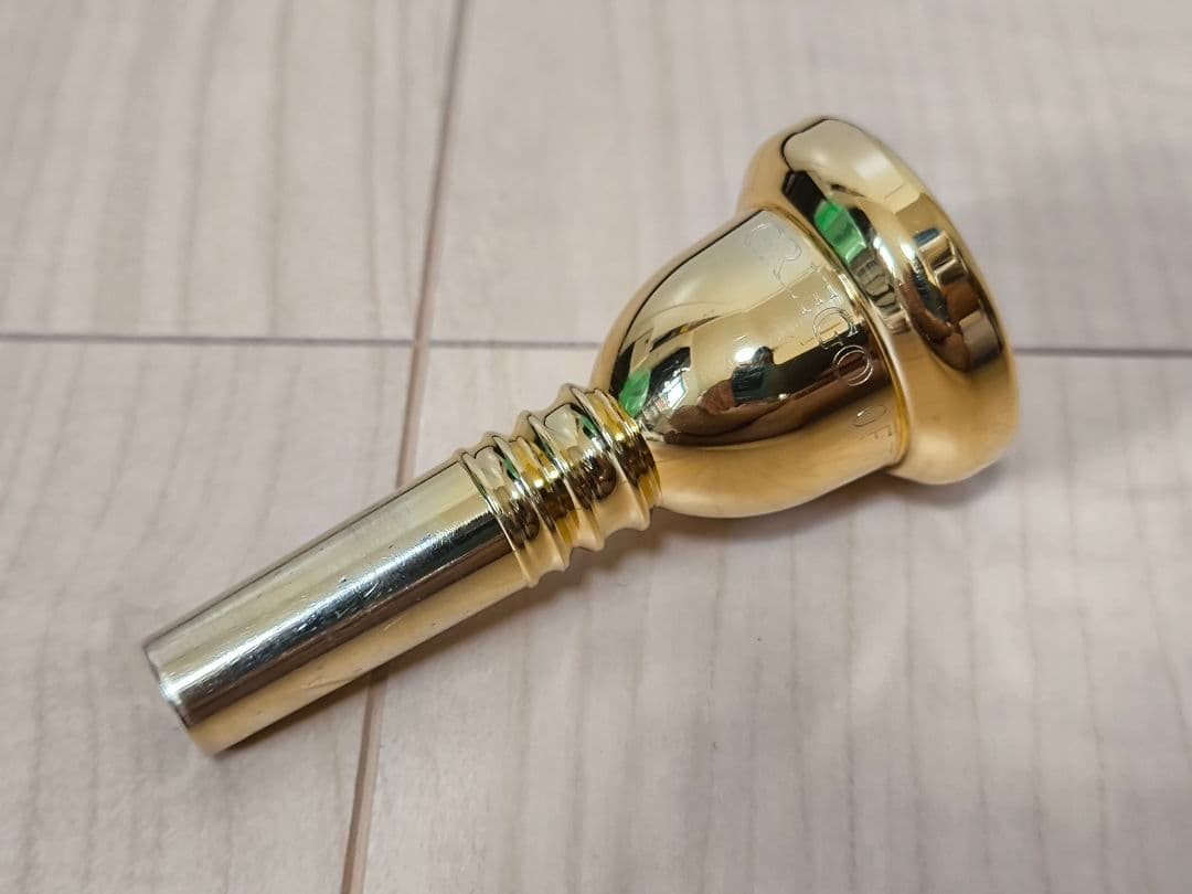 チ*ン様 GRIEGO Oft 旧モデル グレイゴ オフト トロンボーンマウスピ
