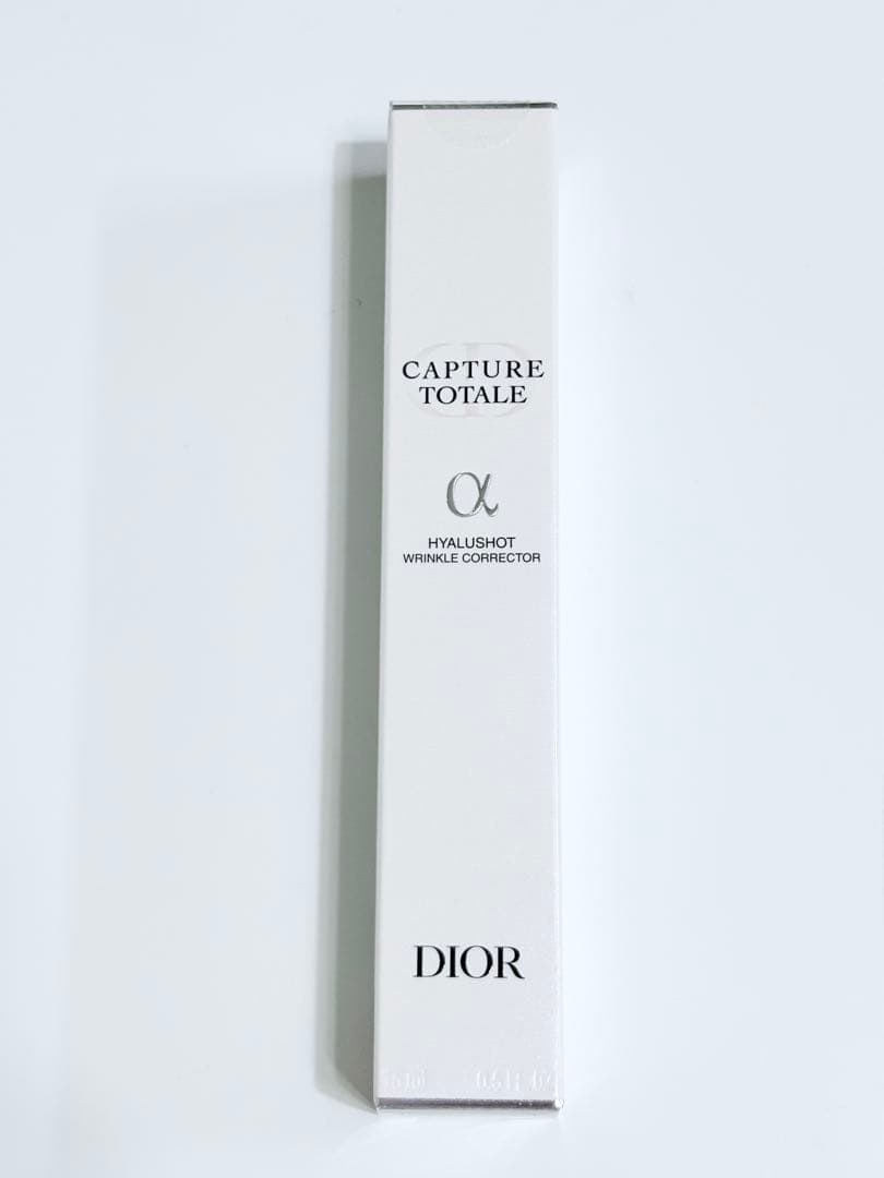 ★DIOR★ Dior カプチュール トータル ヒアルショット