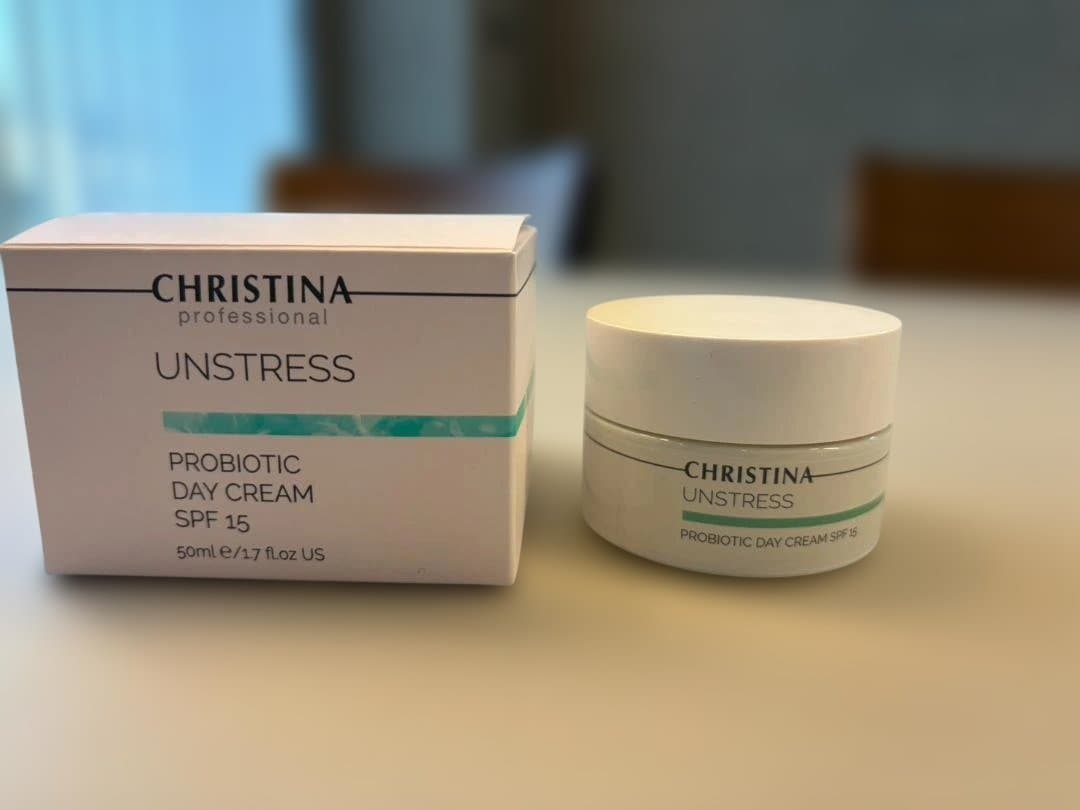 CHRISTINA UNSTRESS プロバイオテックデイクリーム