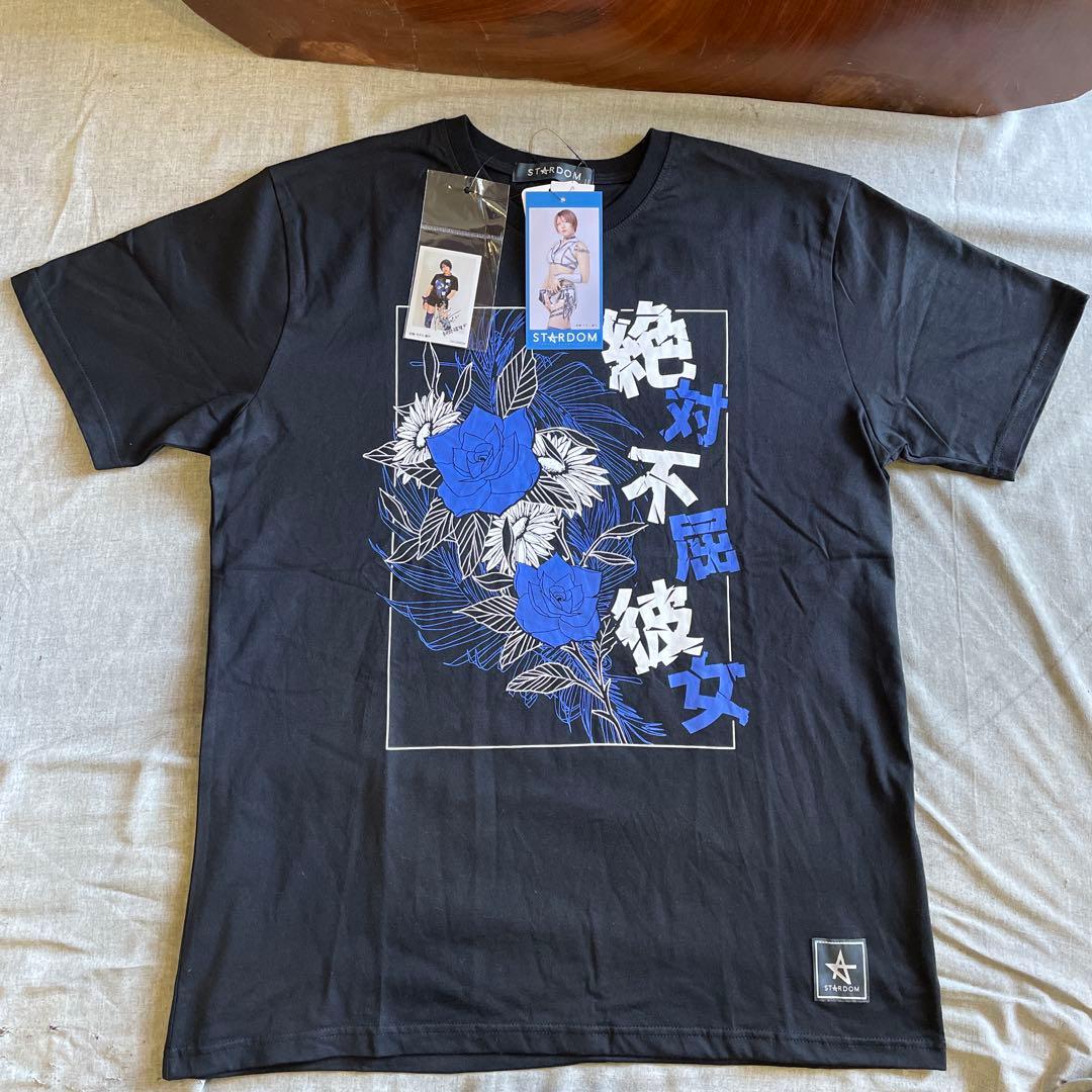 Lセット　スターダム　安納サオリ　Tシャツ　スウェットジョガーパンツ　タオル付